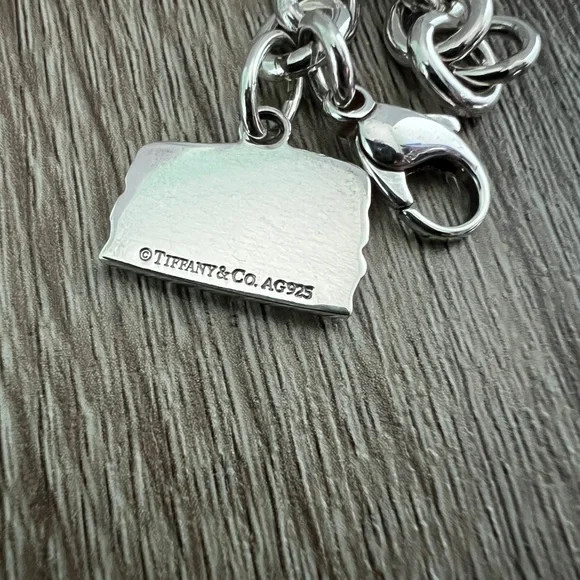 Coliseum‎ charm bracelet